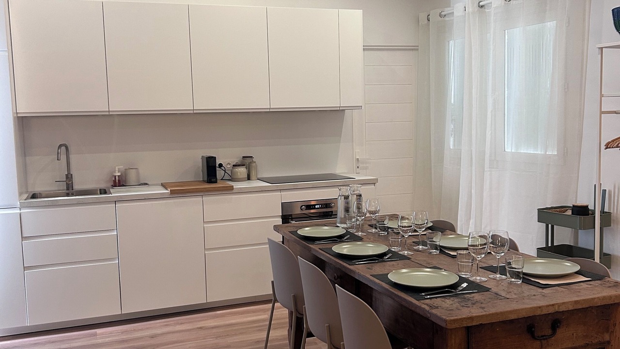 Photo of Kitchen in Saint-Leon