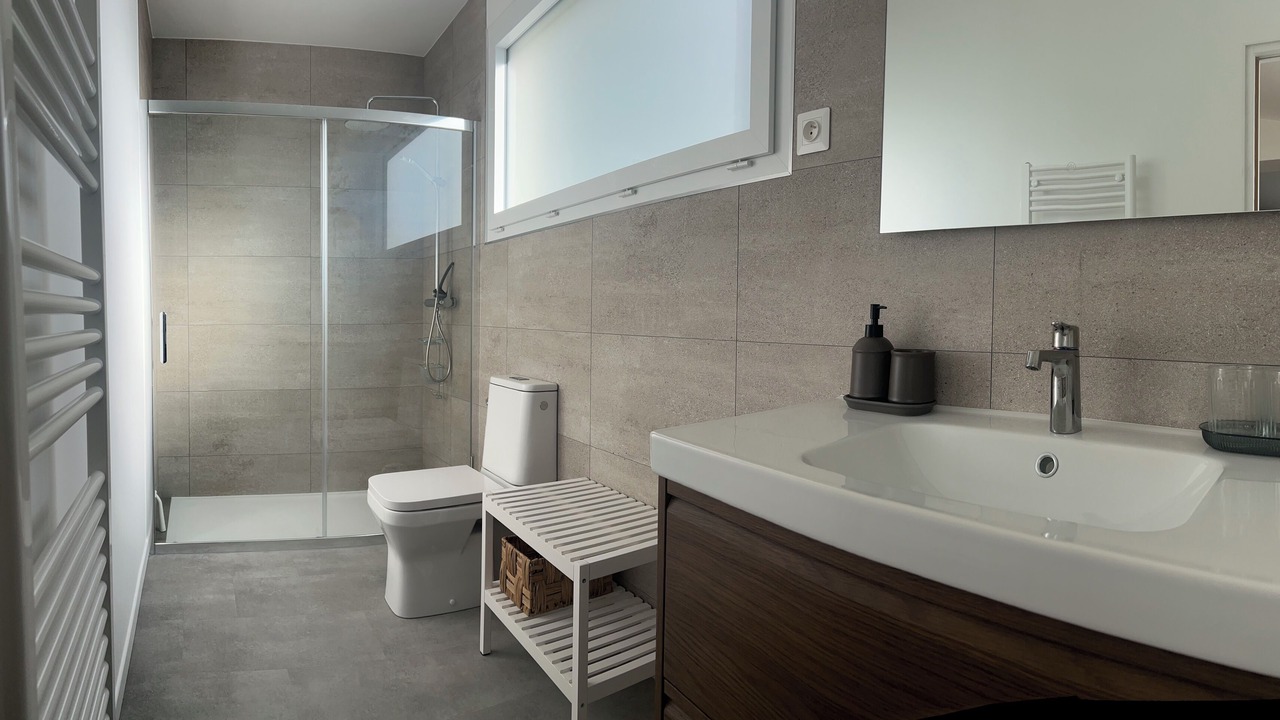 Photo of Bathroom in Saint-Leon