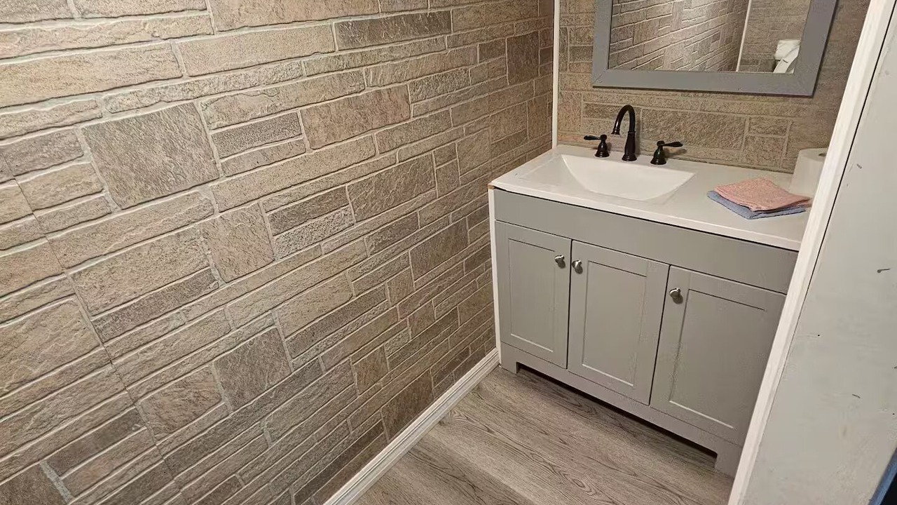 Photo of Bathroom in Boys Ranch