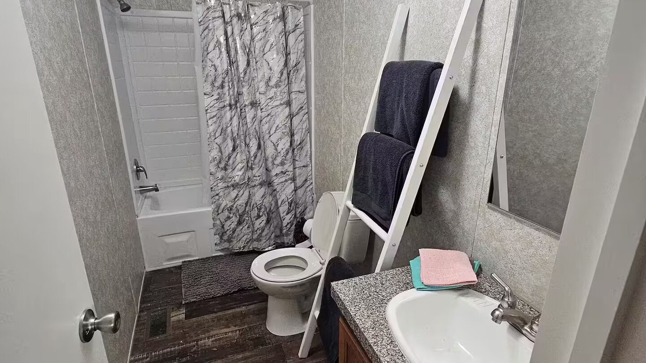 Photo of Bathroom in Boys Ranch