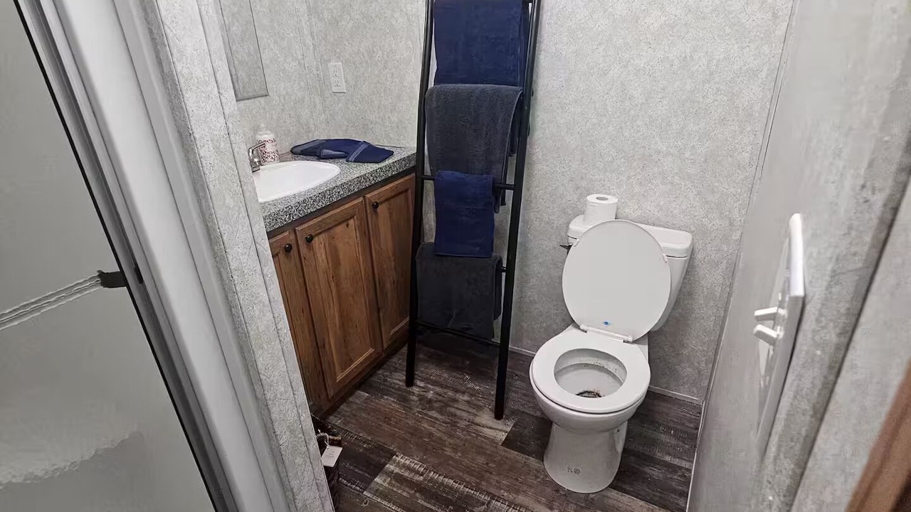 Photo of Bathroom in Boys Ranch