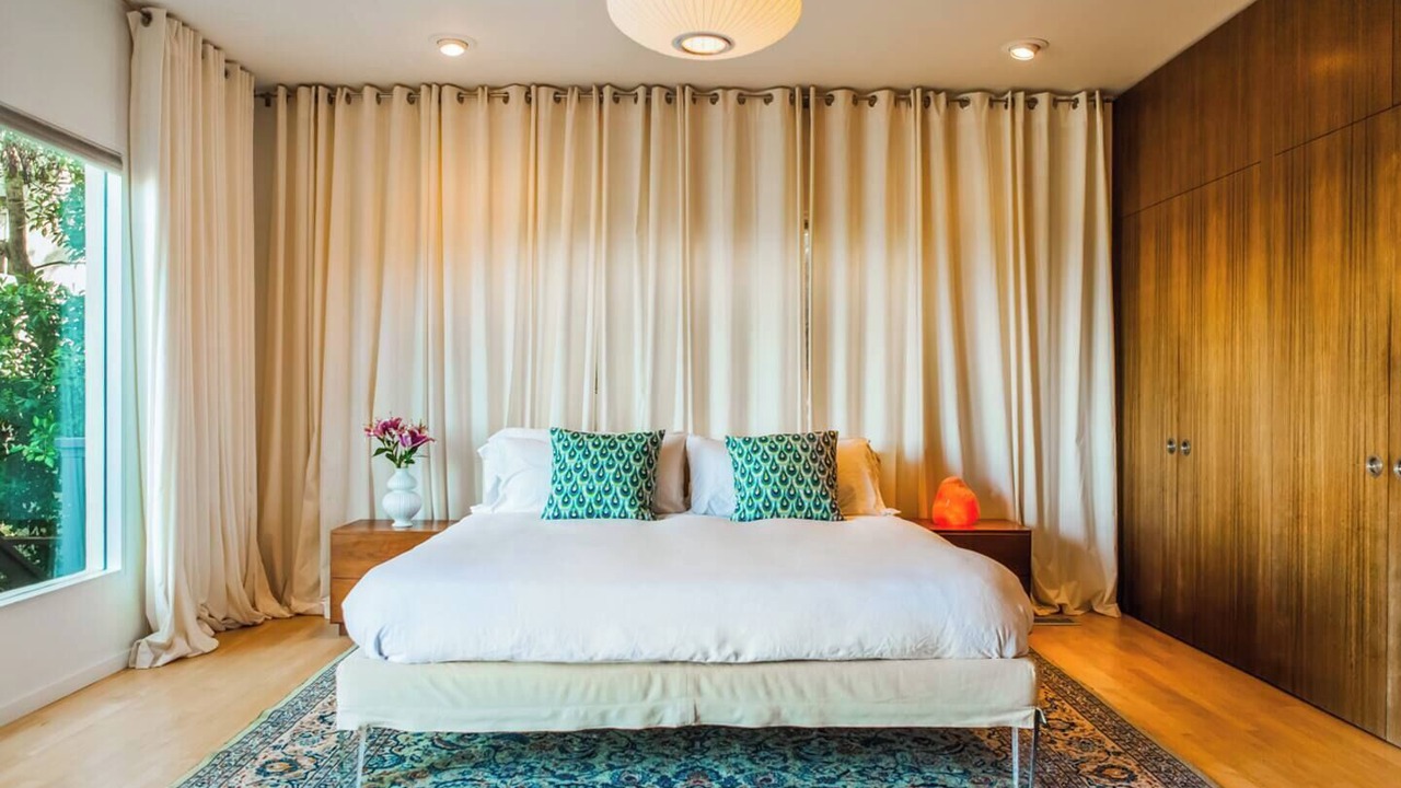Photo of Bedroom in Hollywood Hills