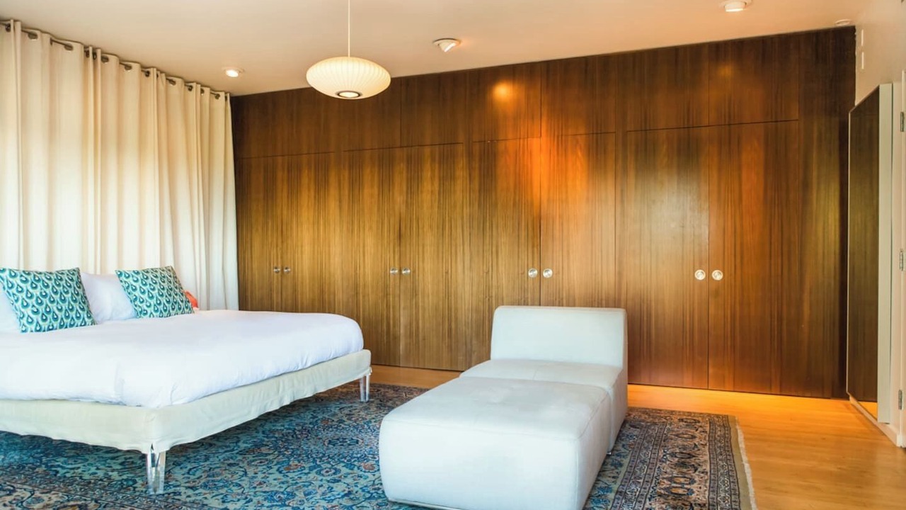 Photo of Bedroom in Hollywood Hills