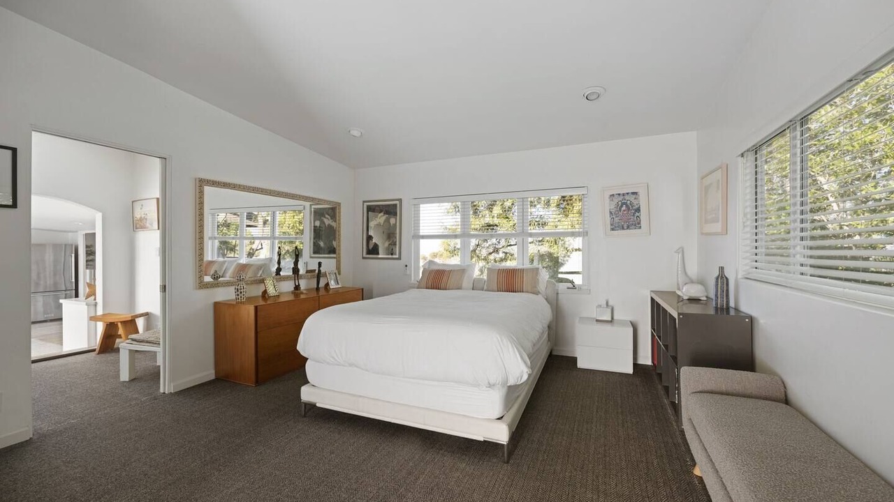 Photo of Bedroom in Hollywood Hills