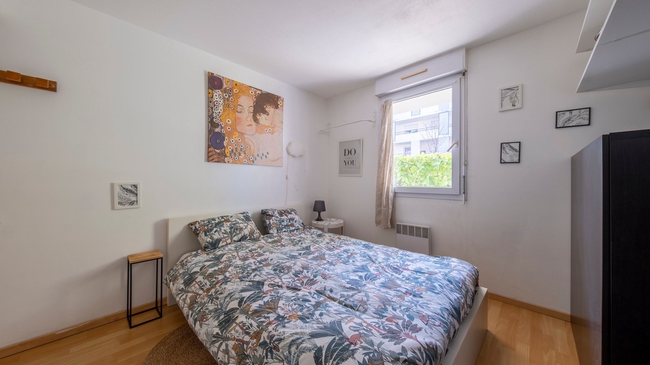 Photo of Bedroom in Fontaine Lestang-Bagatelle-Papus-Tabar-Bordelongue