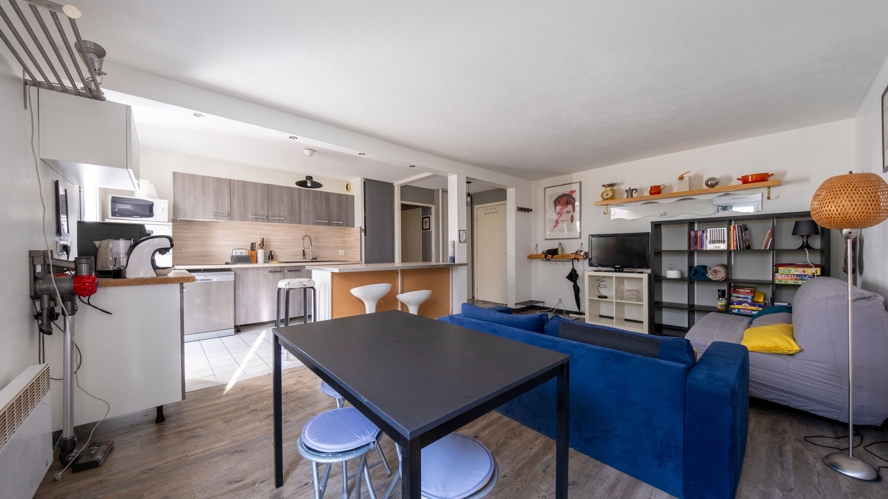 Photo of Livingroom in Fontaine Lestang-Bagatelle-Papus-Tabar-Bordelongue