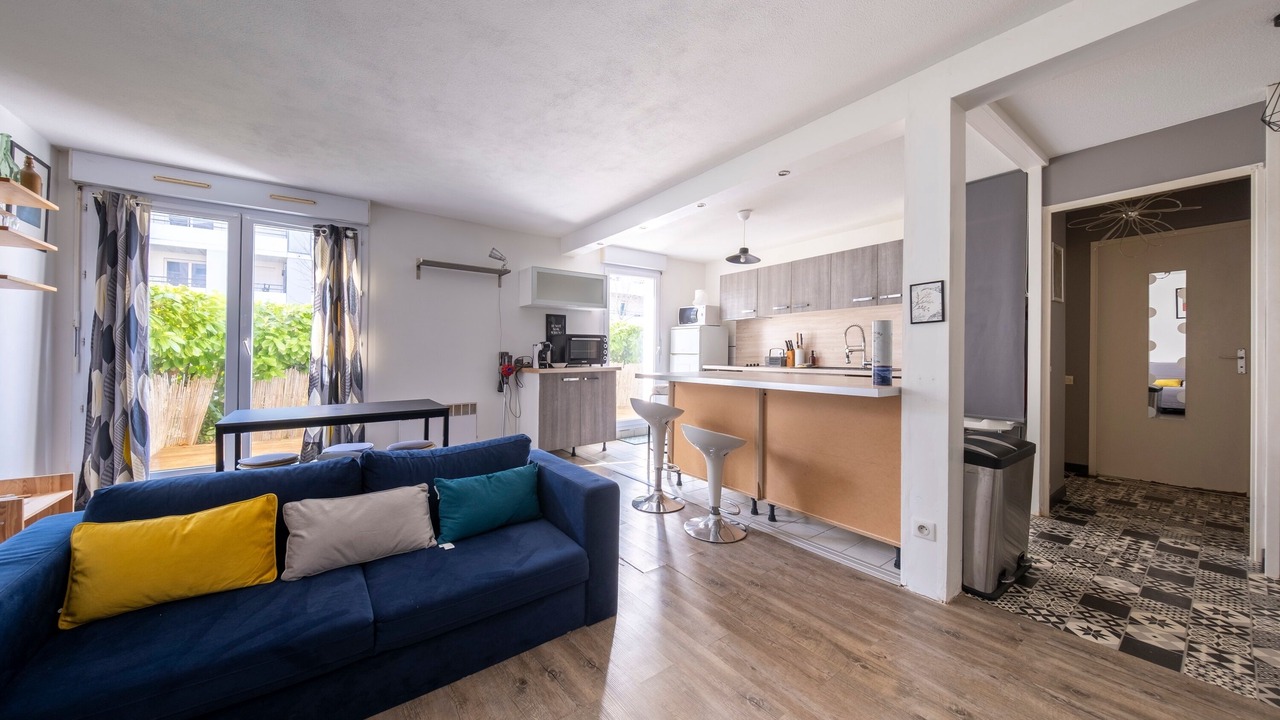 Photo of Livingroom in Fontaine Lestang-Bagatelle-Papus-Tabar-Bordelongue