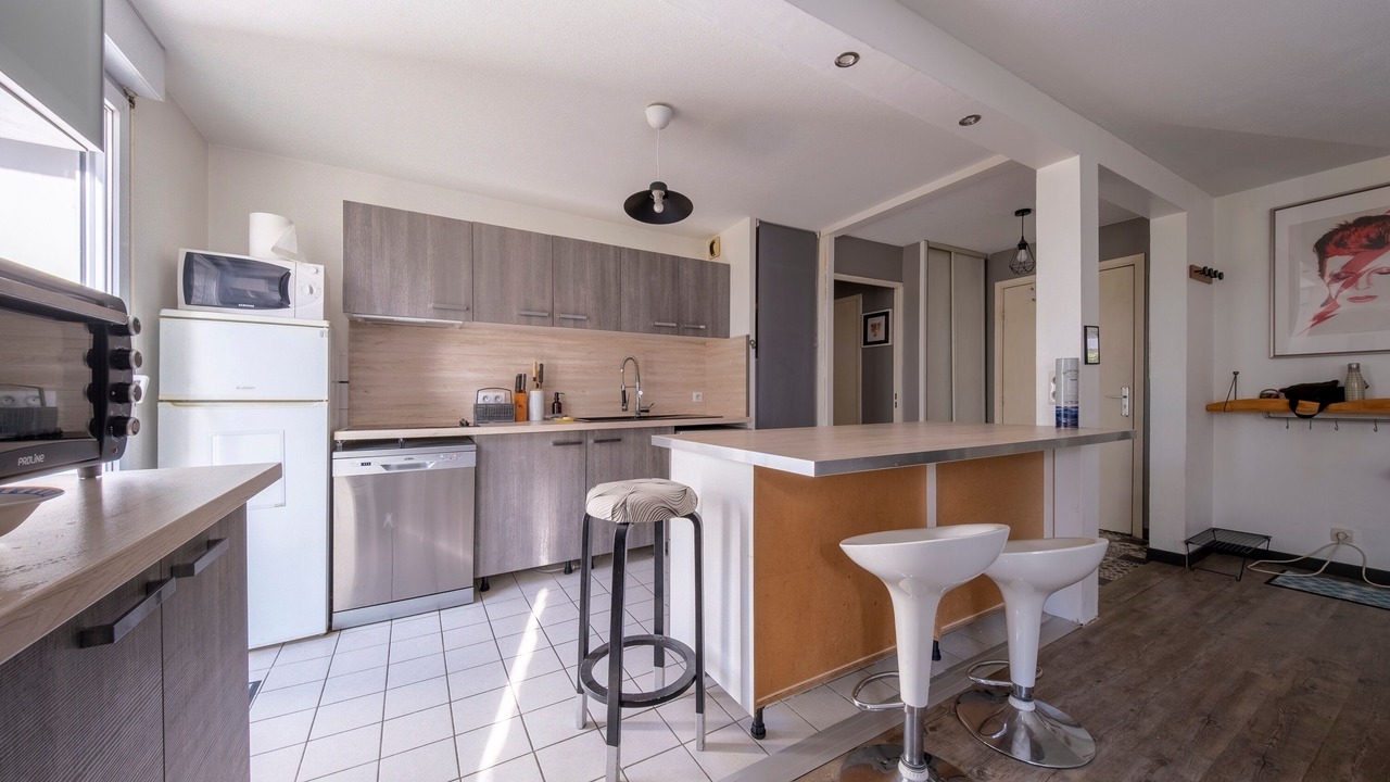 Photo of Kitchen in Fontaine Lestang-Bagatelle-Papus-Tabar-Bordelongue