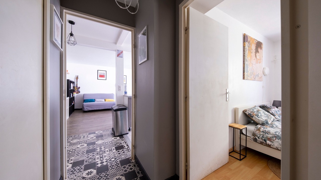 Photo of Bedroom in Fontaine Lestang-Bagatelle-Papus-Tabar-Bordelongue