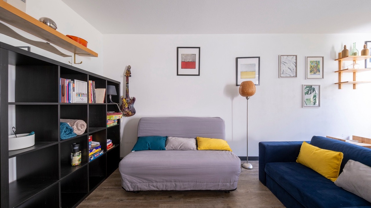 Photo of Livingroom in Fontaine Lestang-Bagatelle-Papus-Tabar-Bordelongue