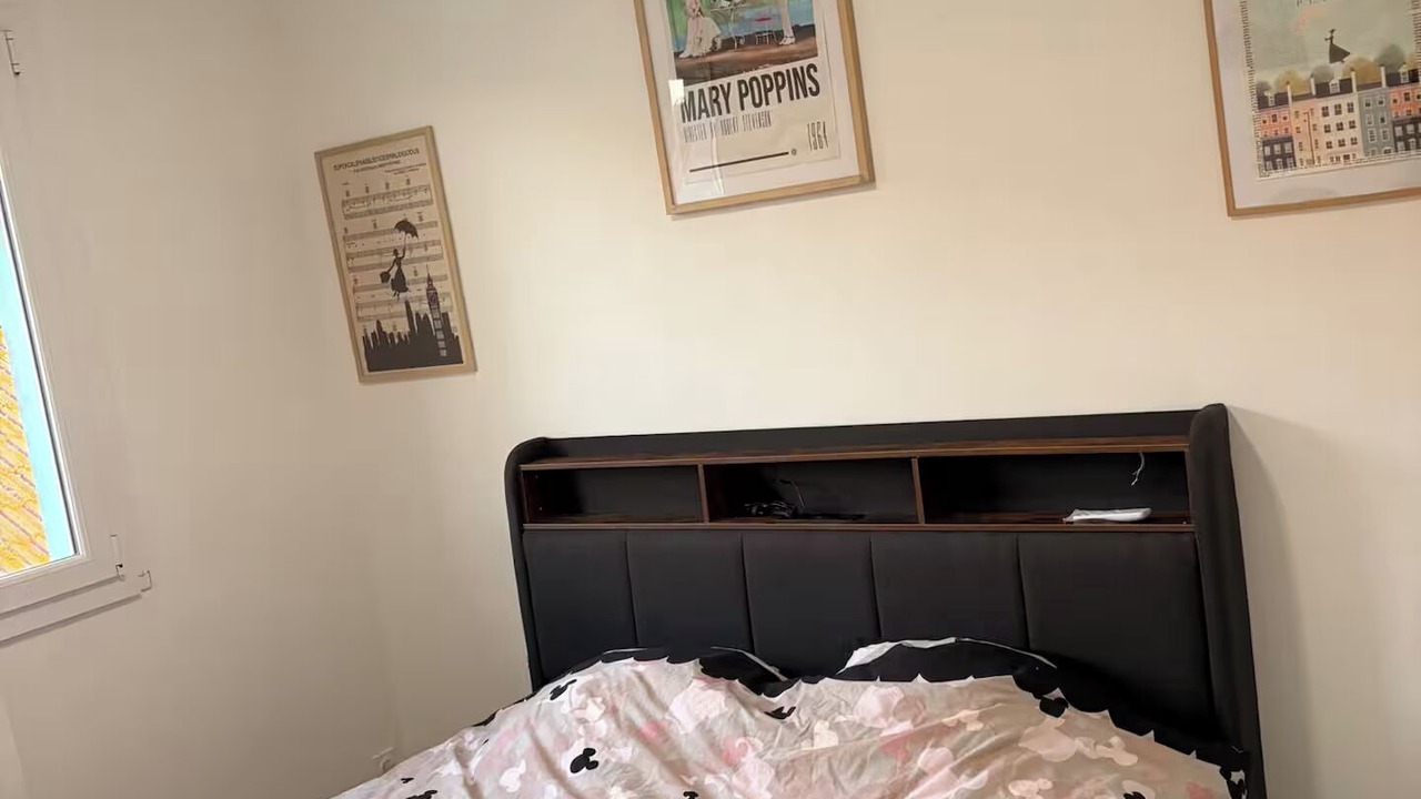 Photo of Bedroom in Jullouville-les-Pins