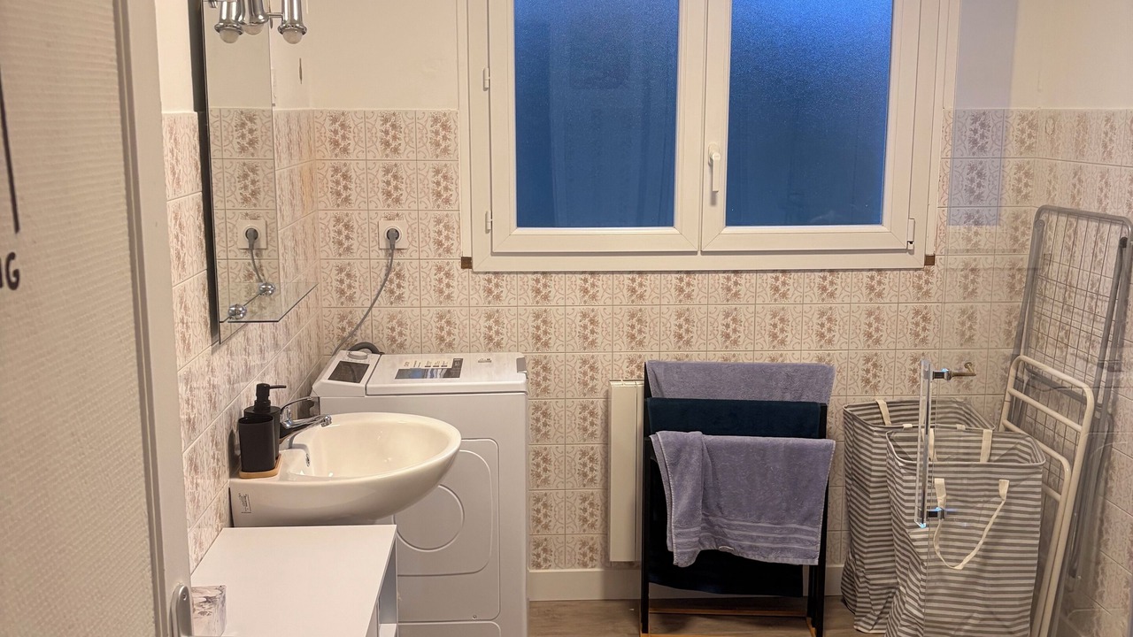 Photo of Bathroom in Jullouville-les-Pins