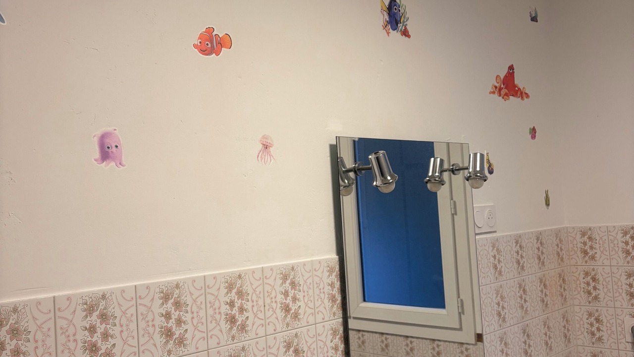 Photo of Bathroom in Jullouville-les-Pins