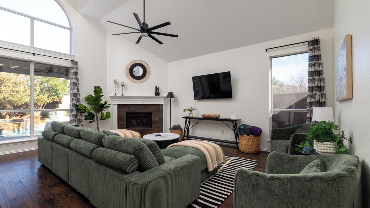 Photo of Bedroom in Frisco