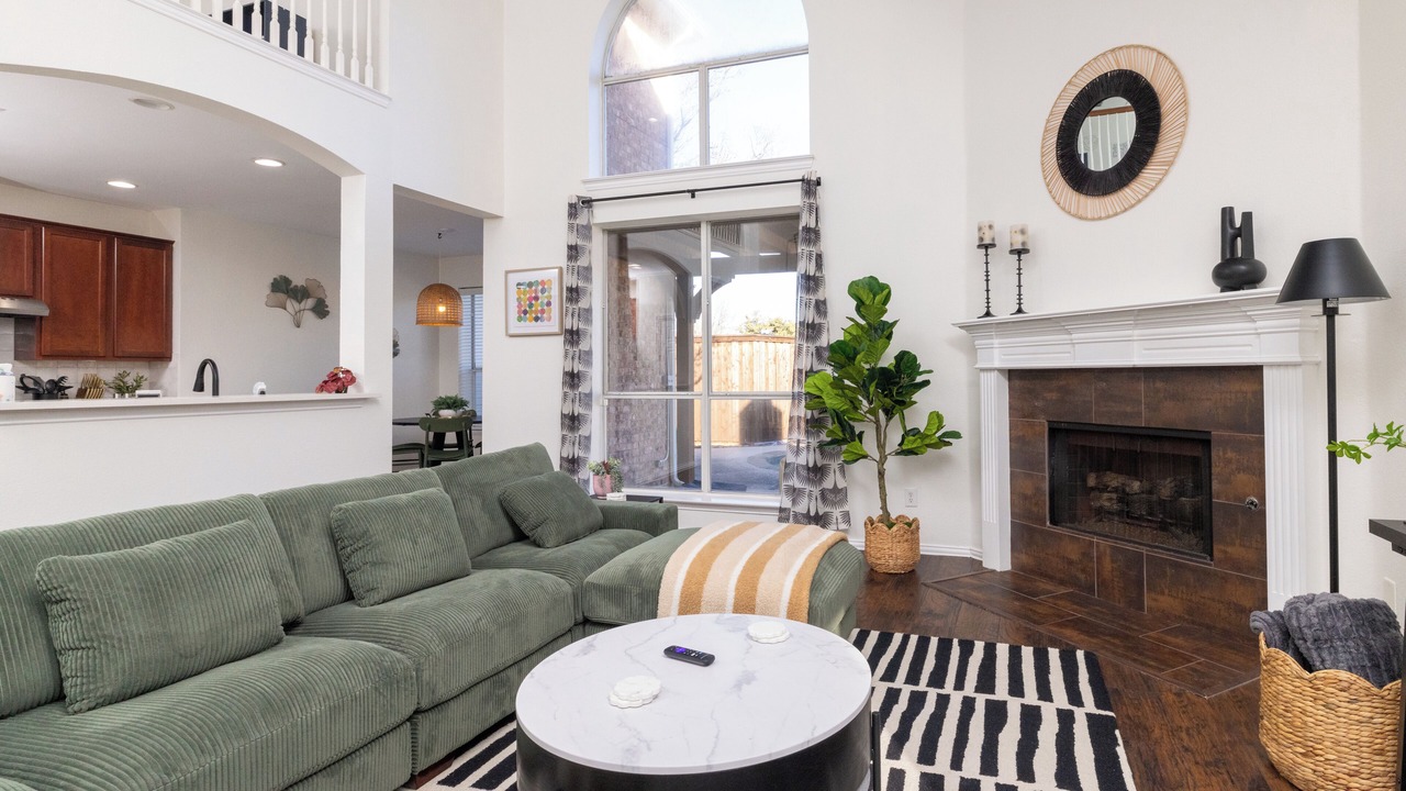 Photo of Livingroom in Frisco