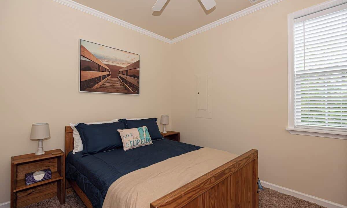Photo of Bedroom in Ocean Pines
