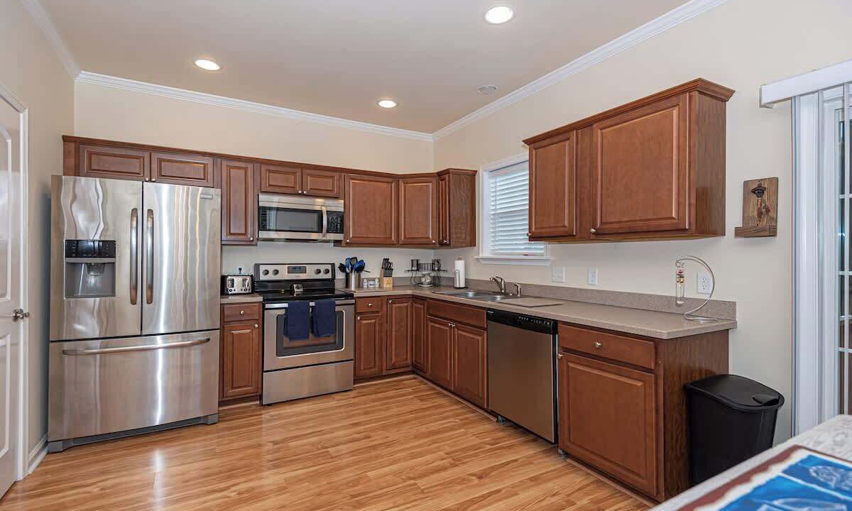 Photo of Kitchen in Ocean Pines