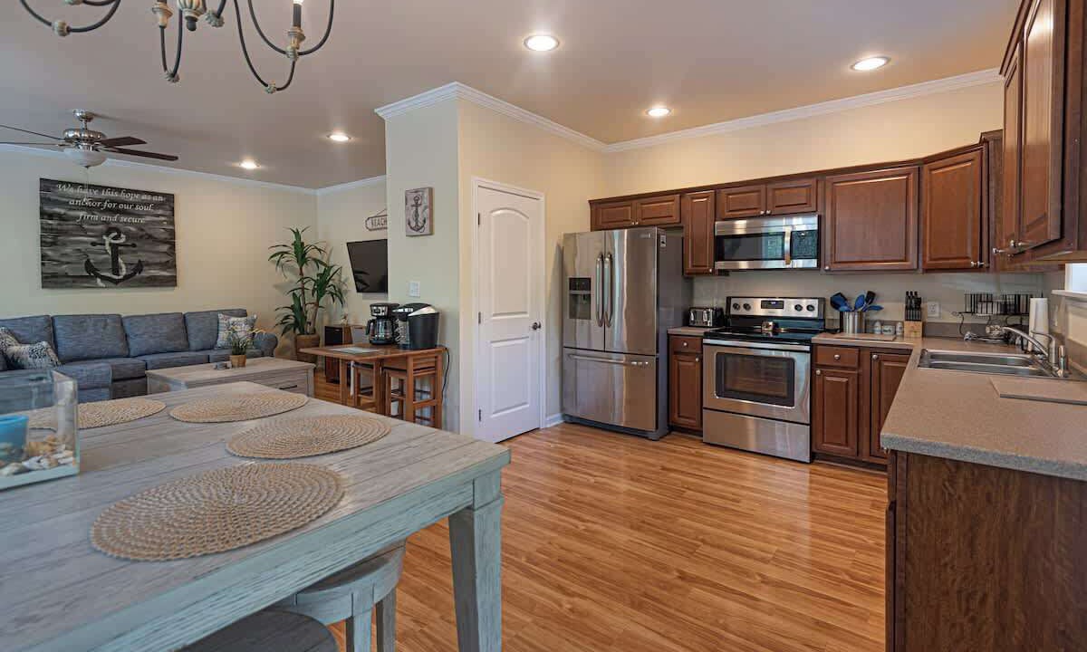 Photo of Kitchen in Ocean Pines