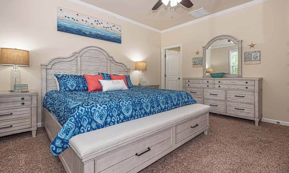 Photo of Bedroom in Ocean Pines