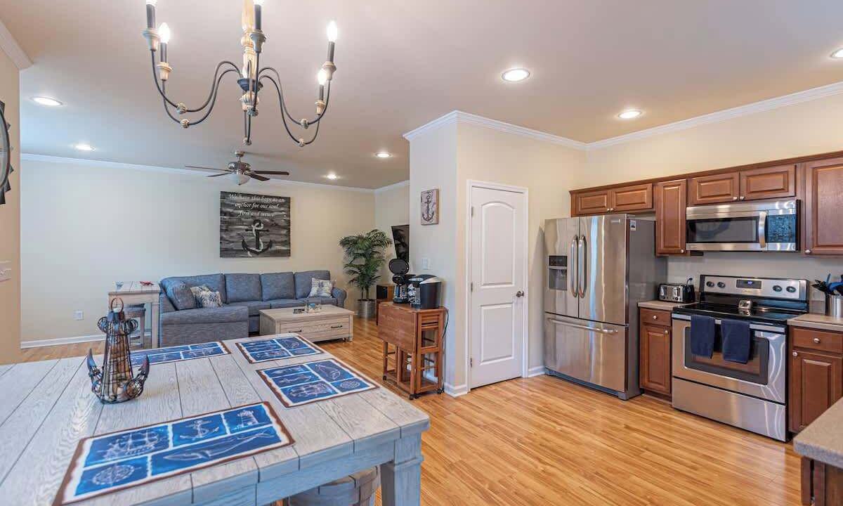 Photo of Kitchen in Ocean Pines