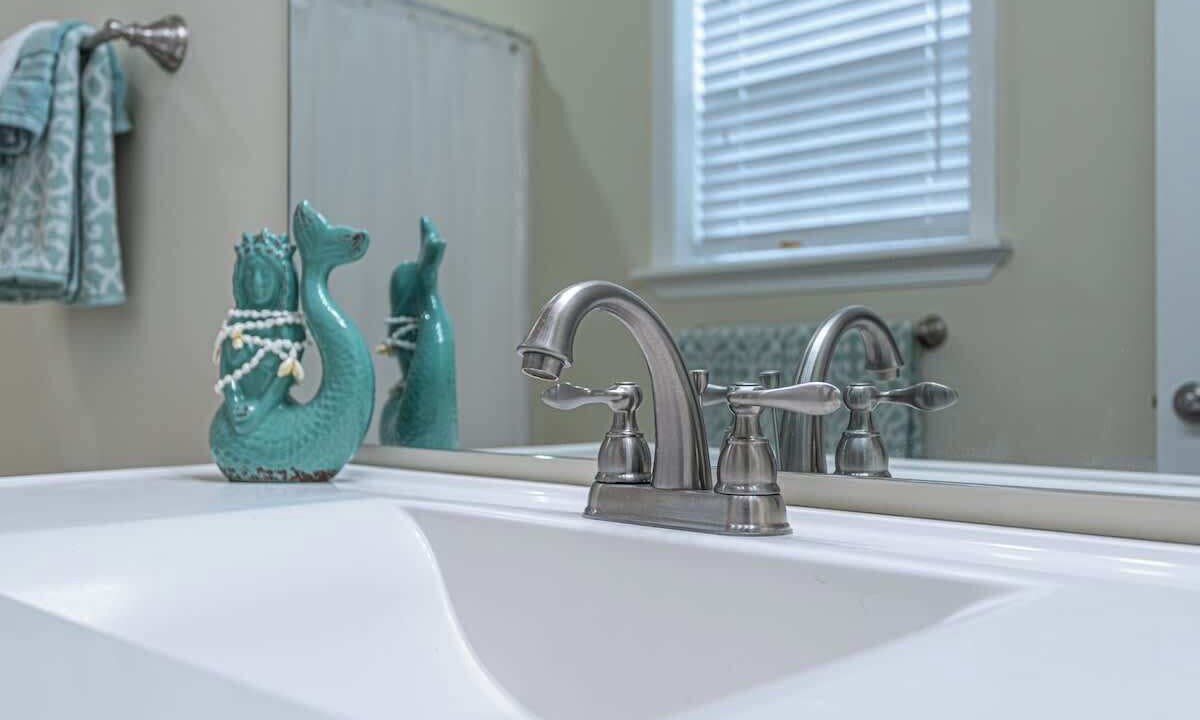 Photo of Bathroom in Ocean Pines