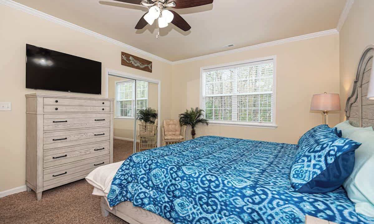Photo of Bedroom in Ocean Pines