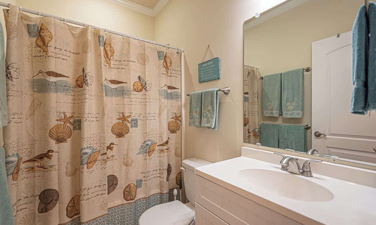 Photo of Bathroom in Ocean Pines