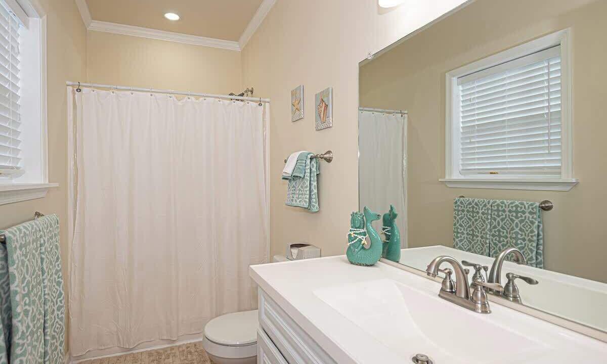 Photo of Bathroom in Ocean Pines