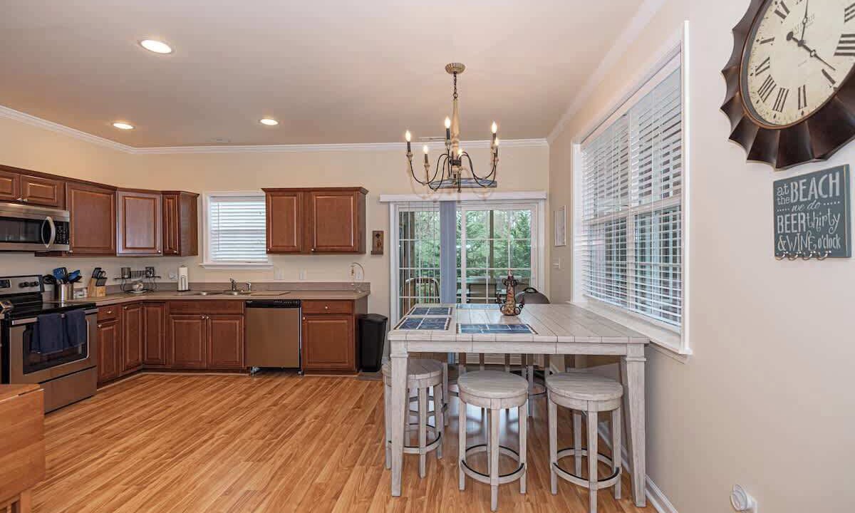 Photo of Kitchen in Ocean Pines
