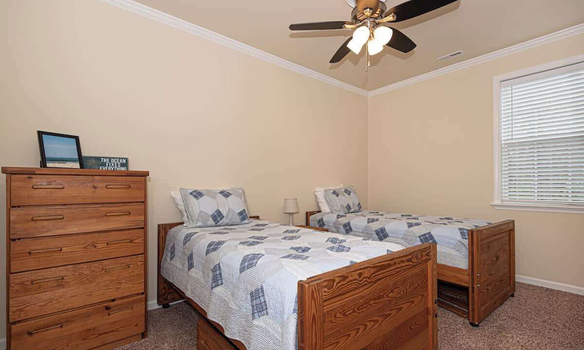 Photo of Bedroom in Ocean Pines