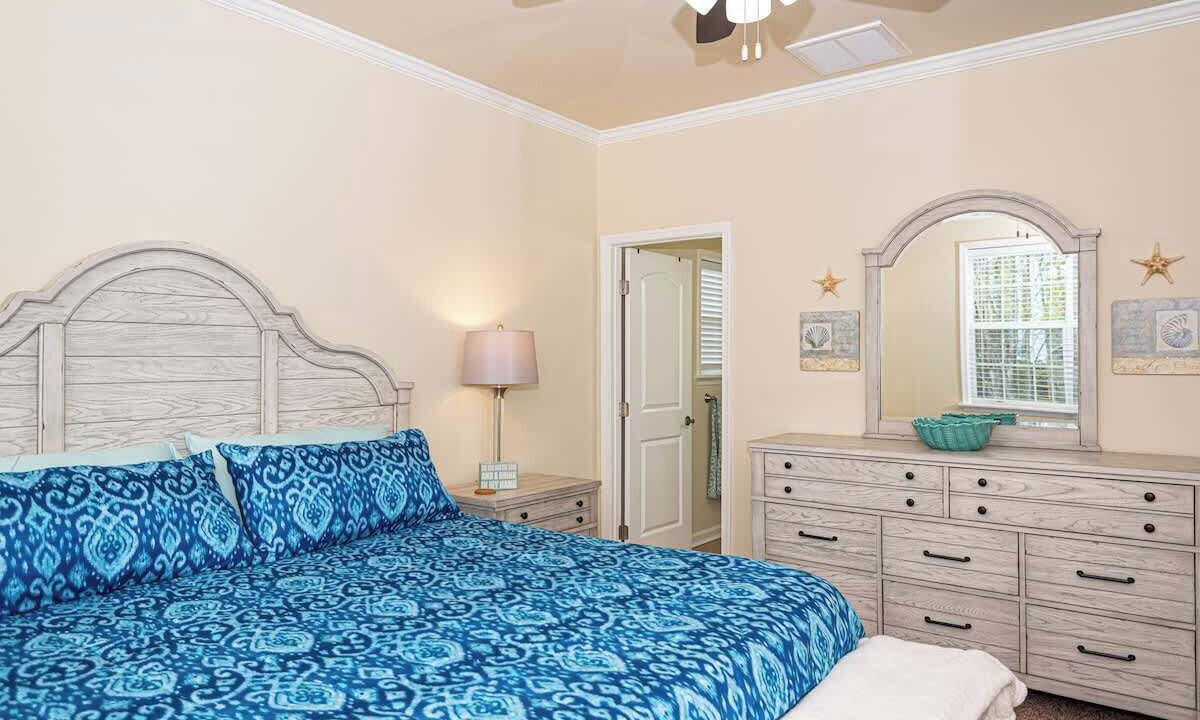 Photo of Bedroom in Ocean Pines
