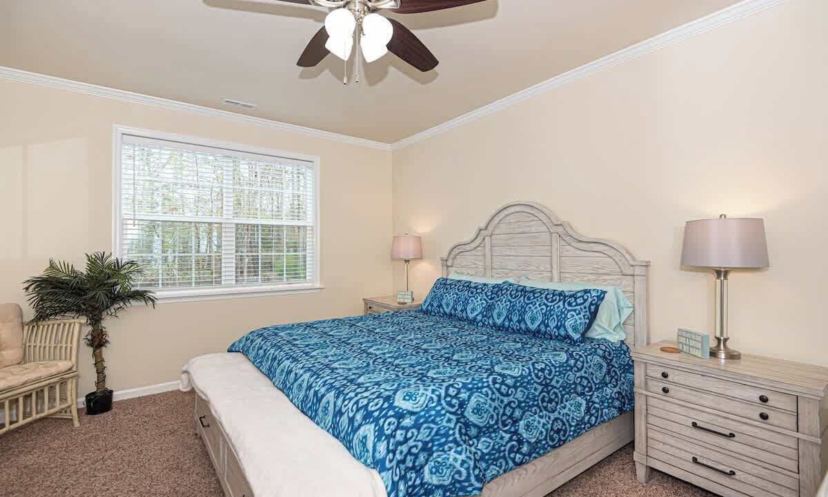 Photo of Bedroom in Ocean Pines