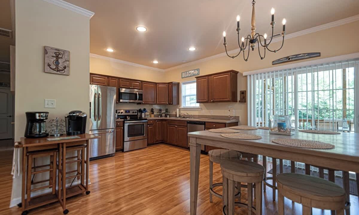 Photo of Kitchen in Ocean Pines