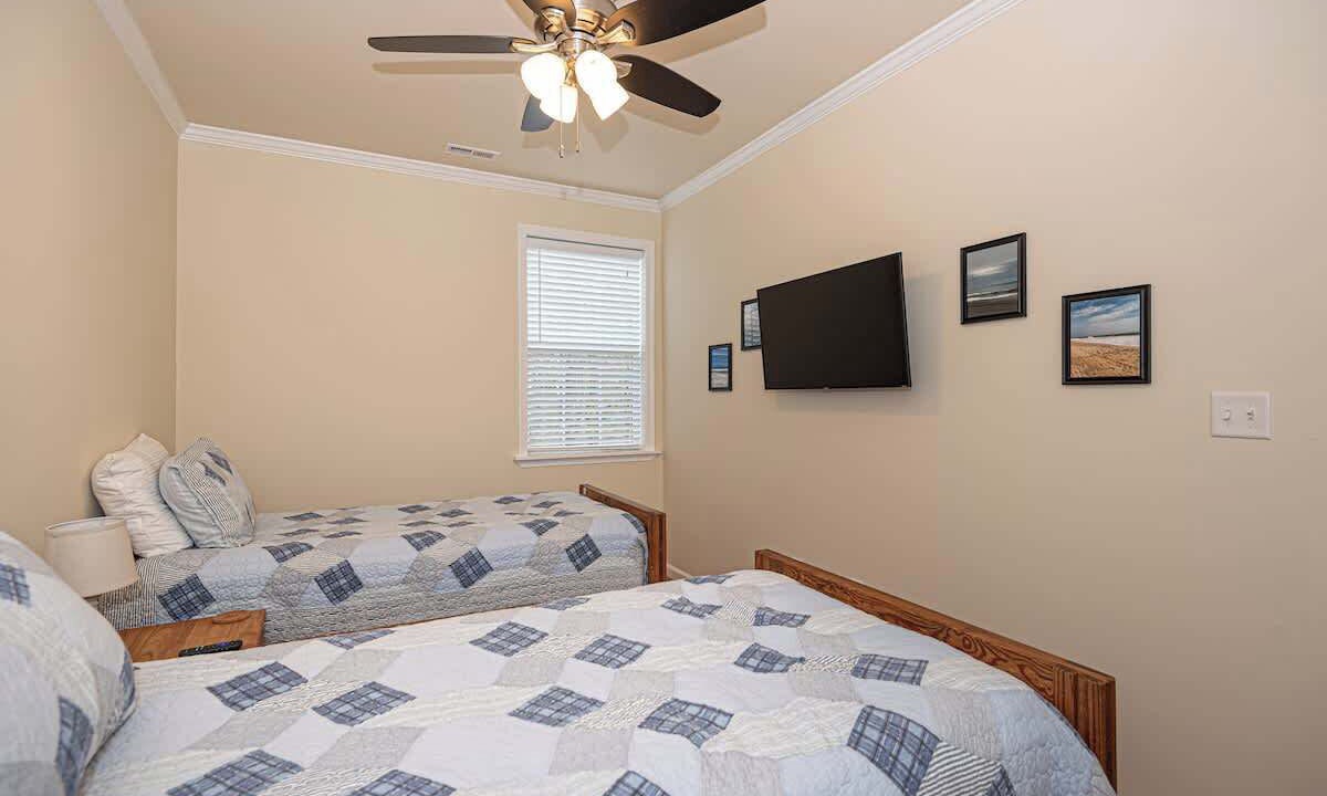 Photo of Bedroom in Ocean Pines