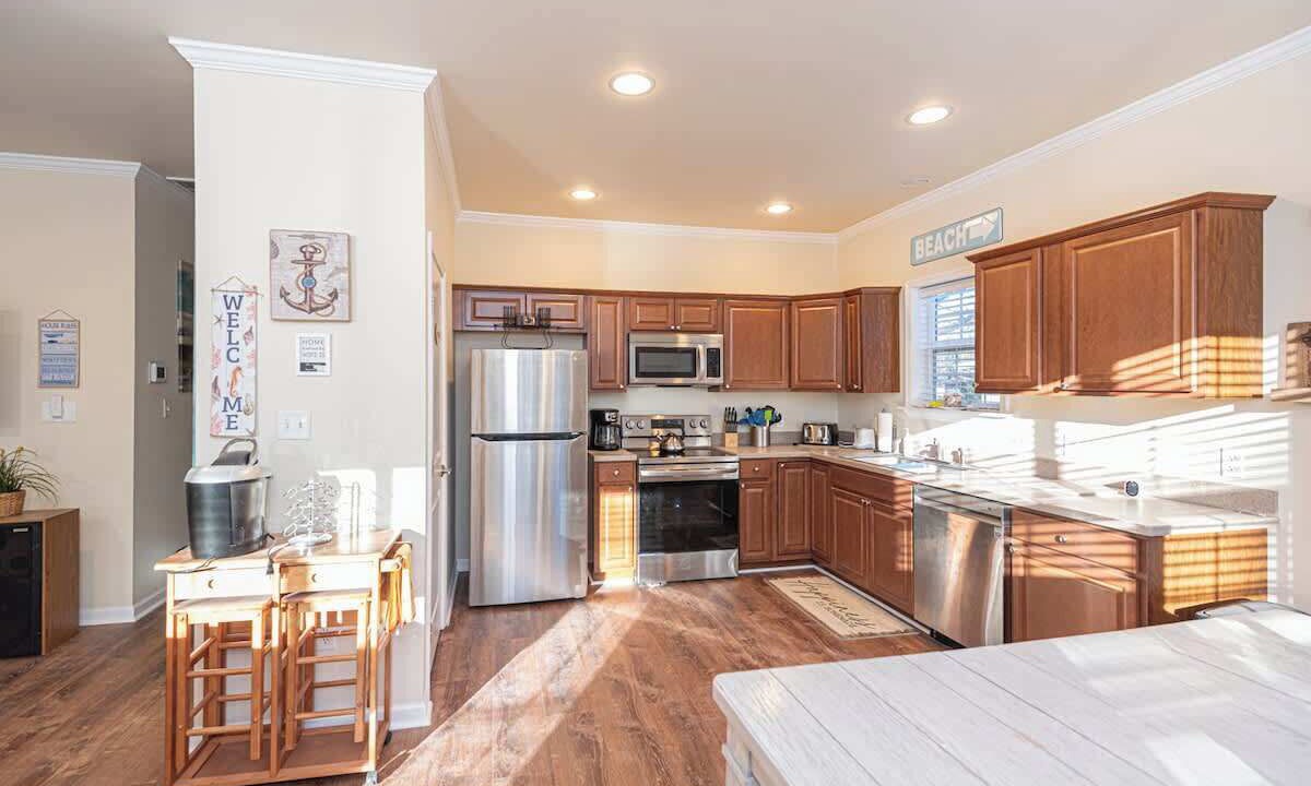 Photo of Kitchen in Ocean Pines