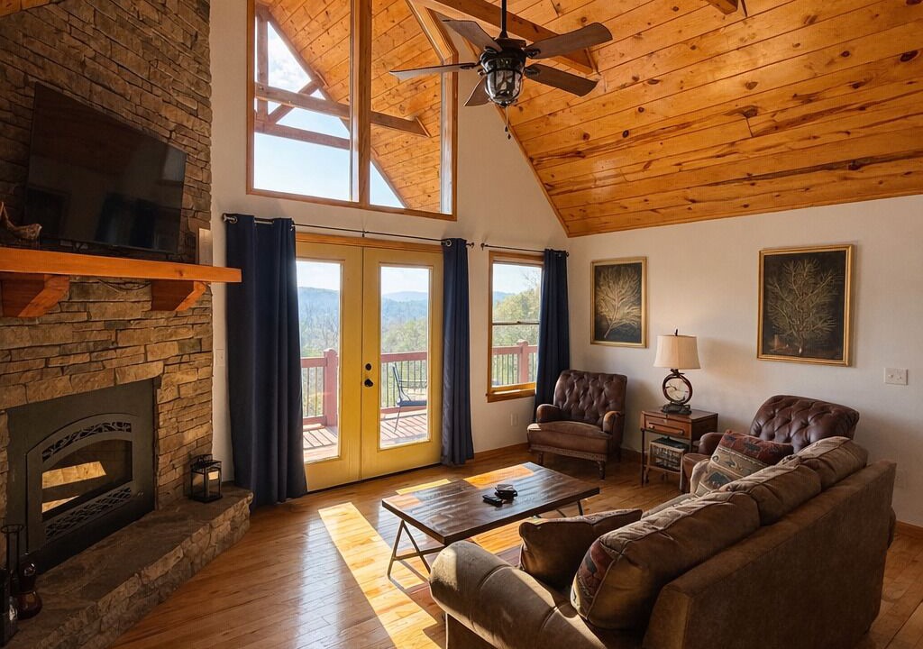 Photo of Livingroom in Unaka