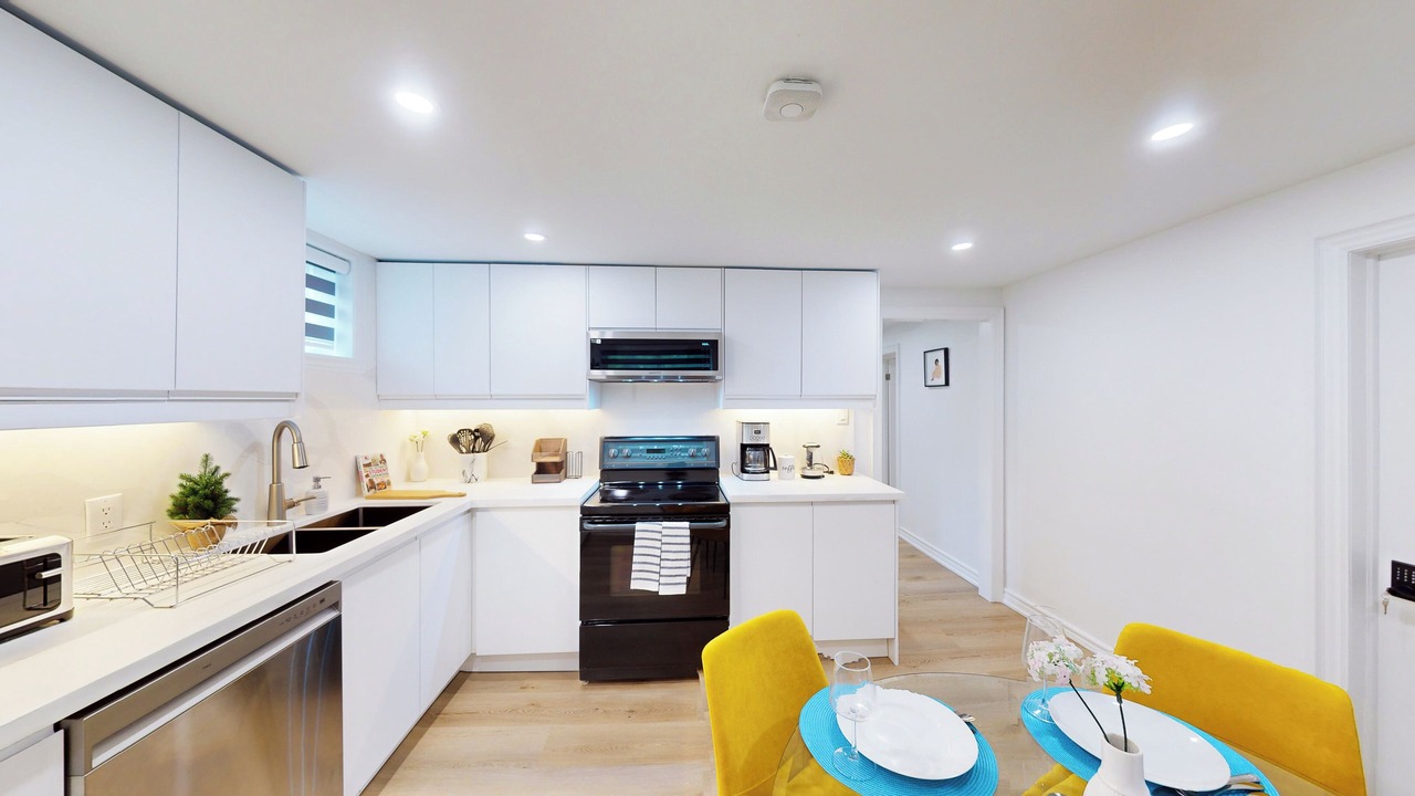 Photo of Kitchen in Newtonbrook
