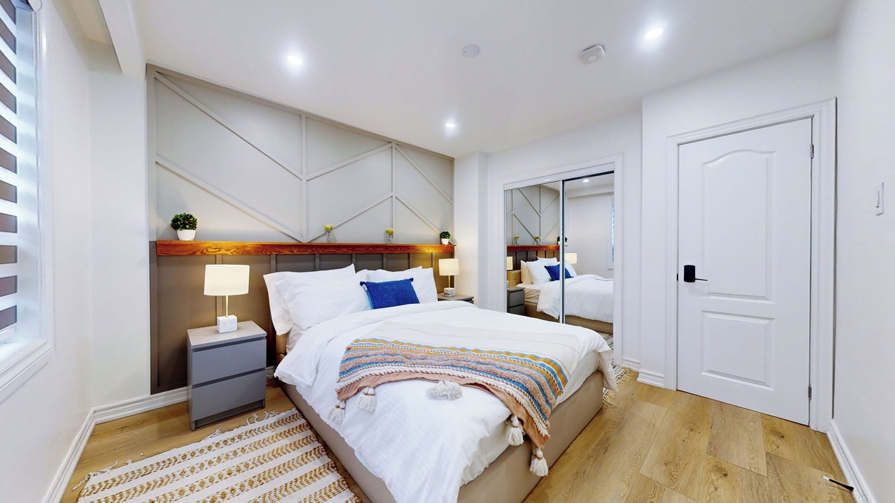 Photo of Bedroom in Newtonbrook