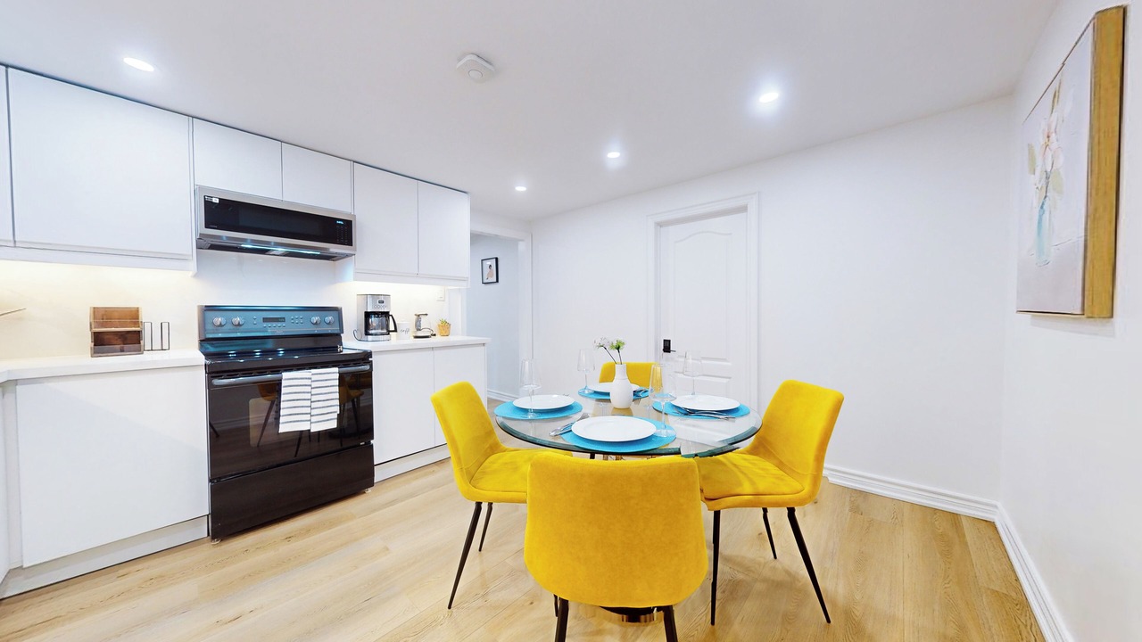 Photo of Kitchen in Newtonbrook