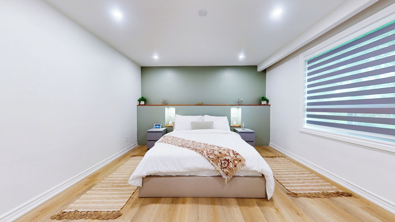 Photo of Bedroom in Newtonbrook