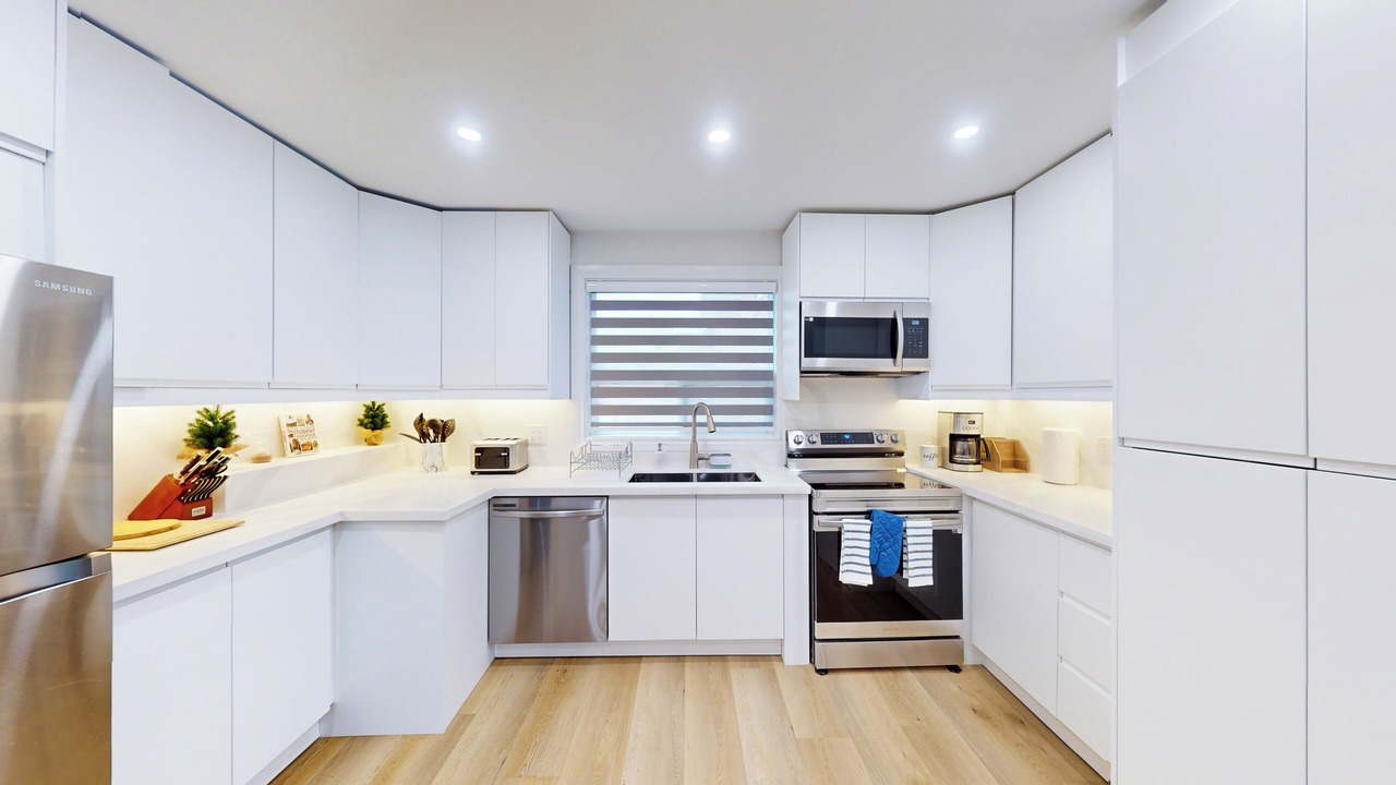 Photo of Kitchen in Newtonbrook