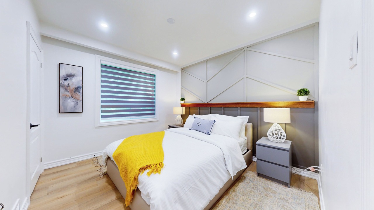 Photo of Bedroom in Newtonbrook