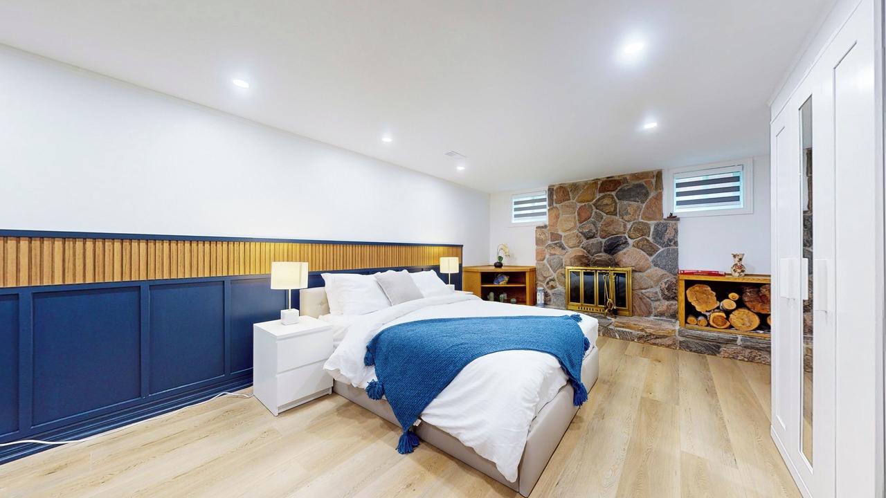 Photo of Bedroom in Newtonbrook