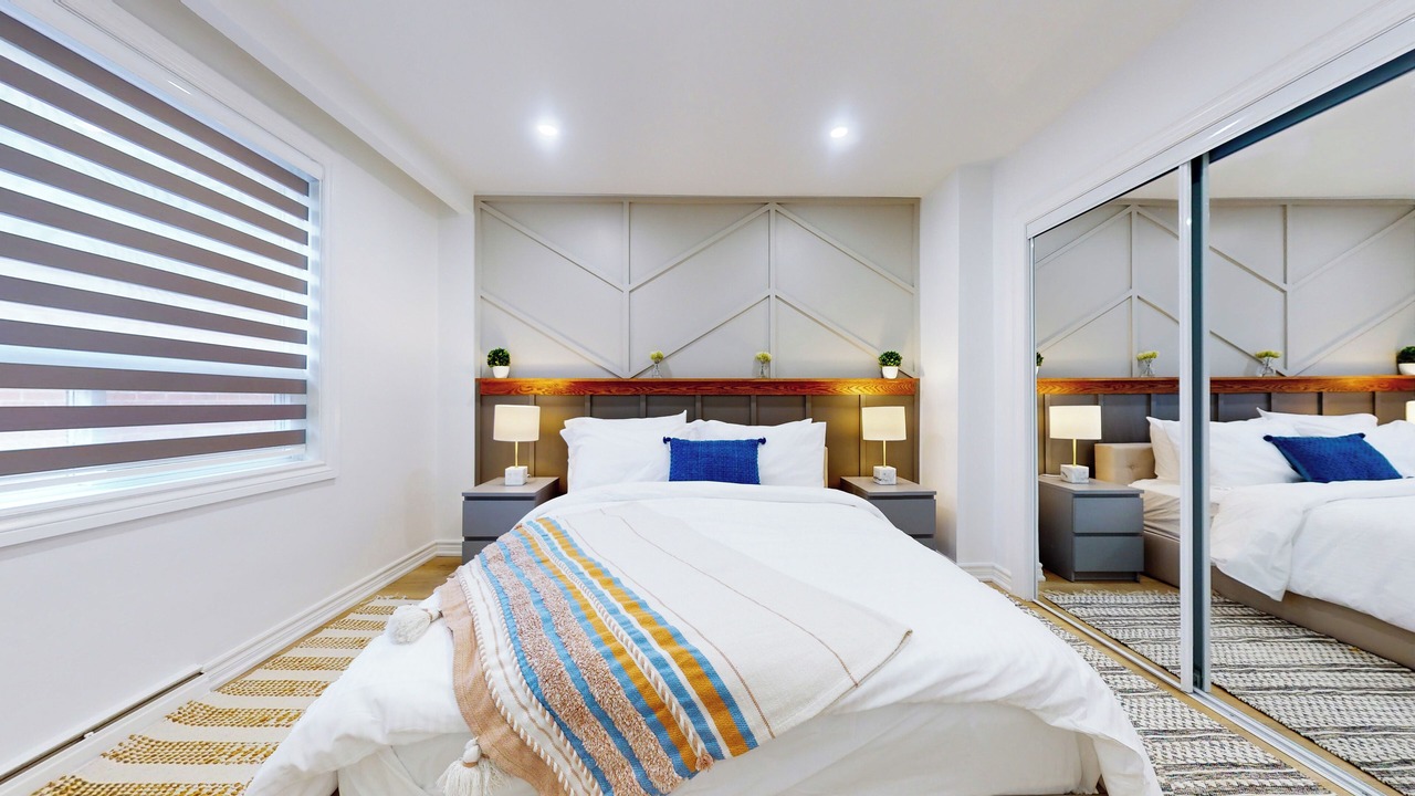 Photo of Bedroom in Newtonbrook