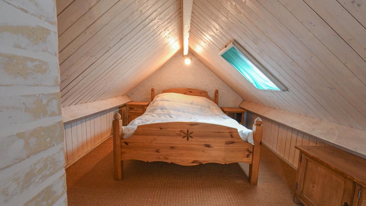 Photo of Bedroom in Geraudot