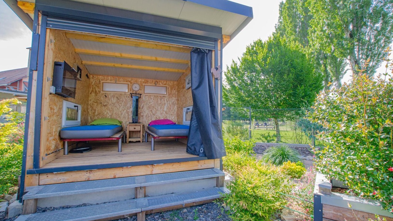 Photo of Patio Balcony in Geraudot