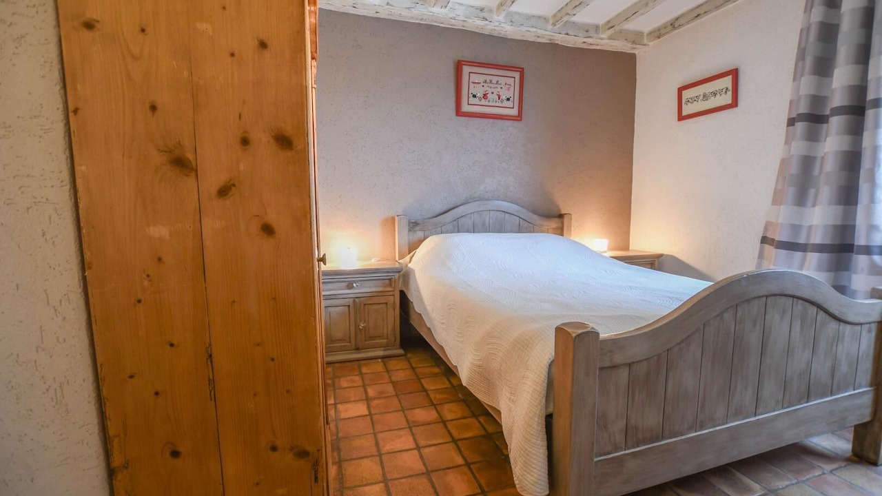 Photo of Bedroom in Geraudot