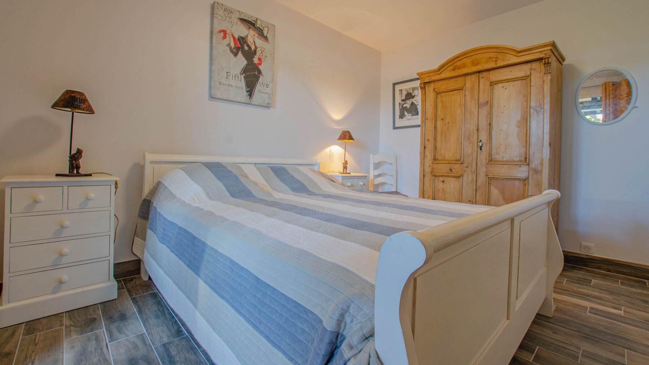 Photo of Bedroom in Geraudot