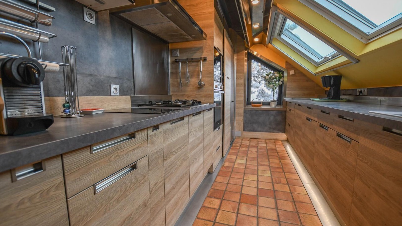 Photo of Kitchen in Geraudot
