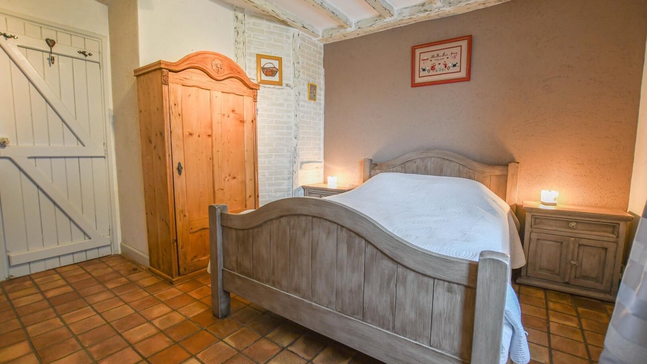 Photo of Bedroom in Geraudot